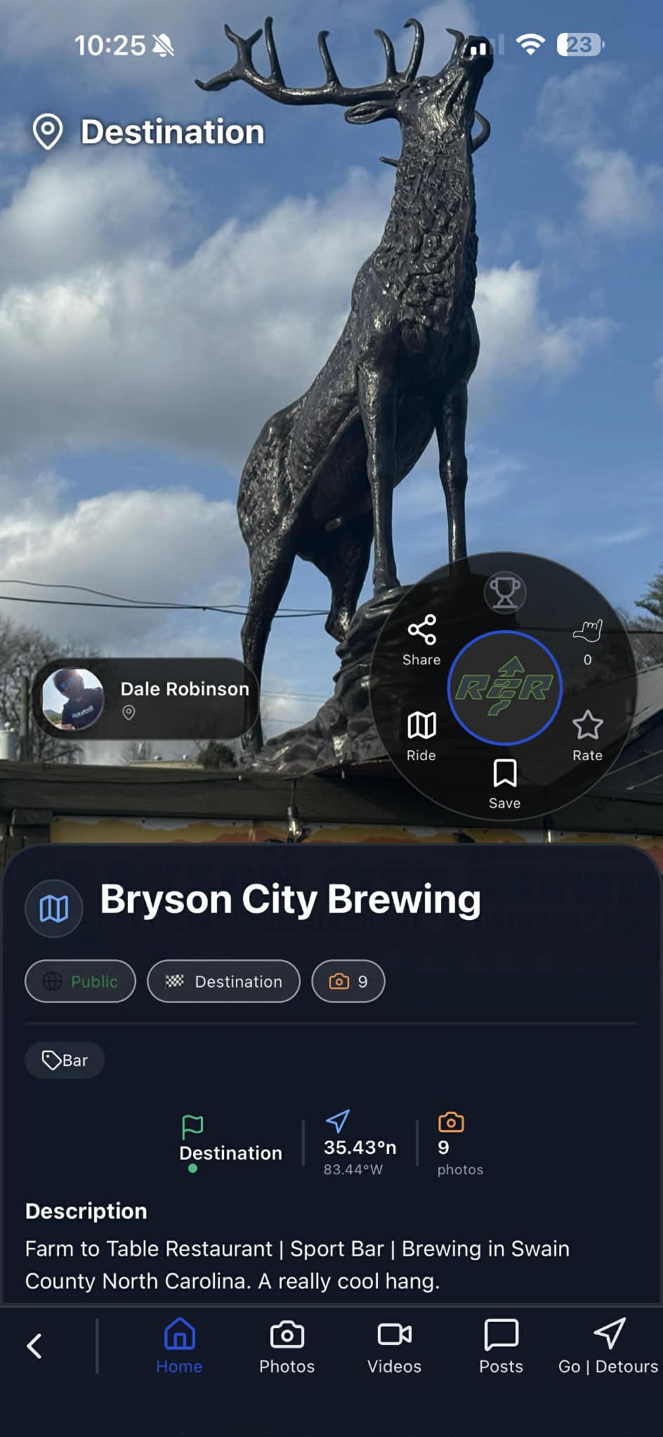 Destinations worth the detour