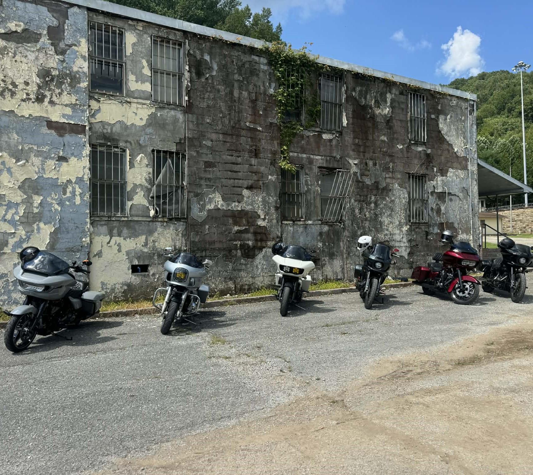 Community that shows up